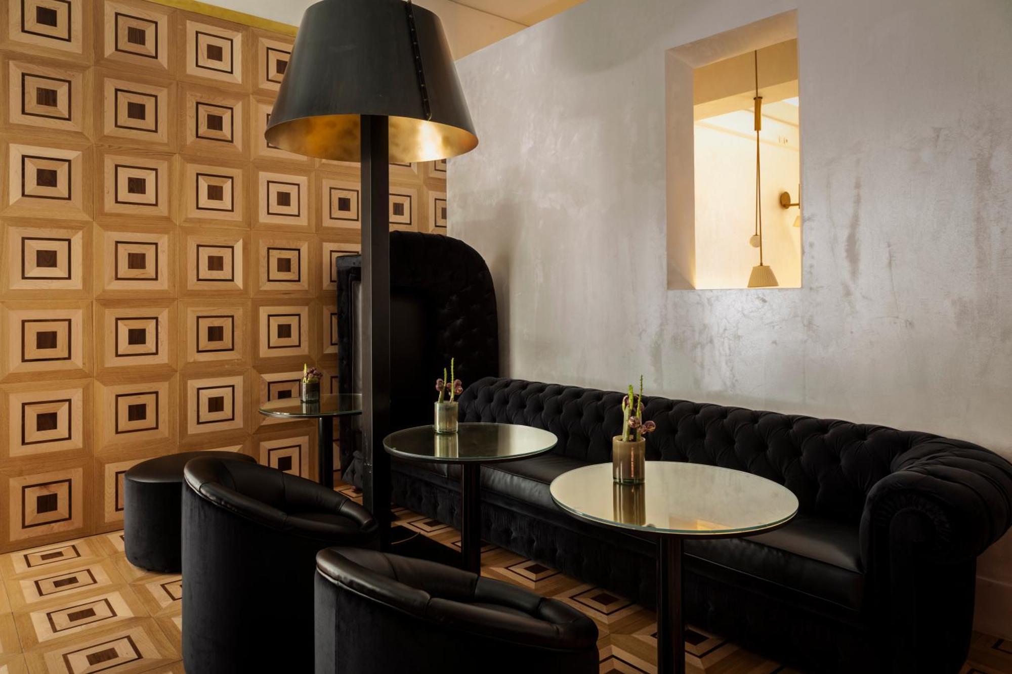 Senato Hotel Milano Luaran gambar