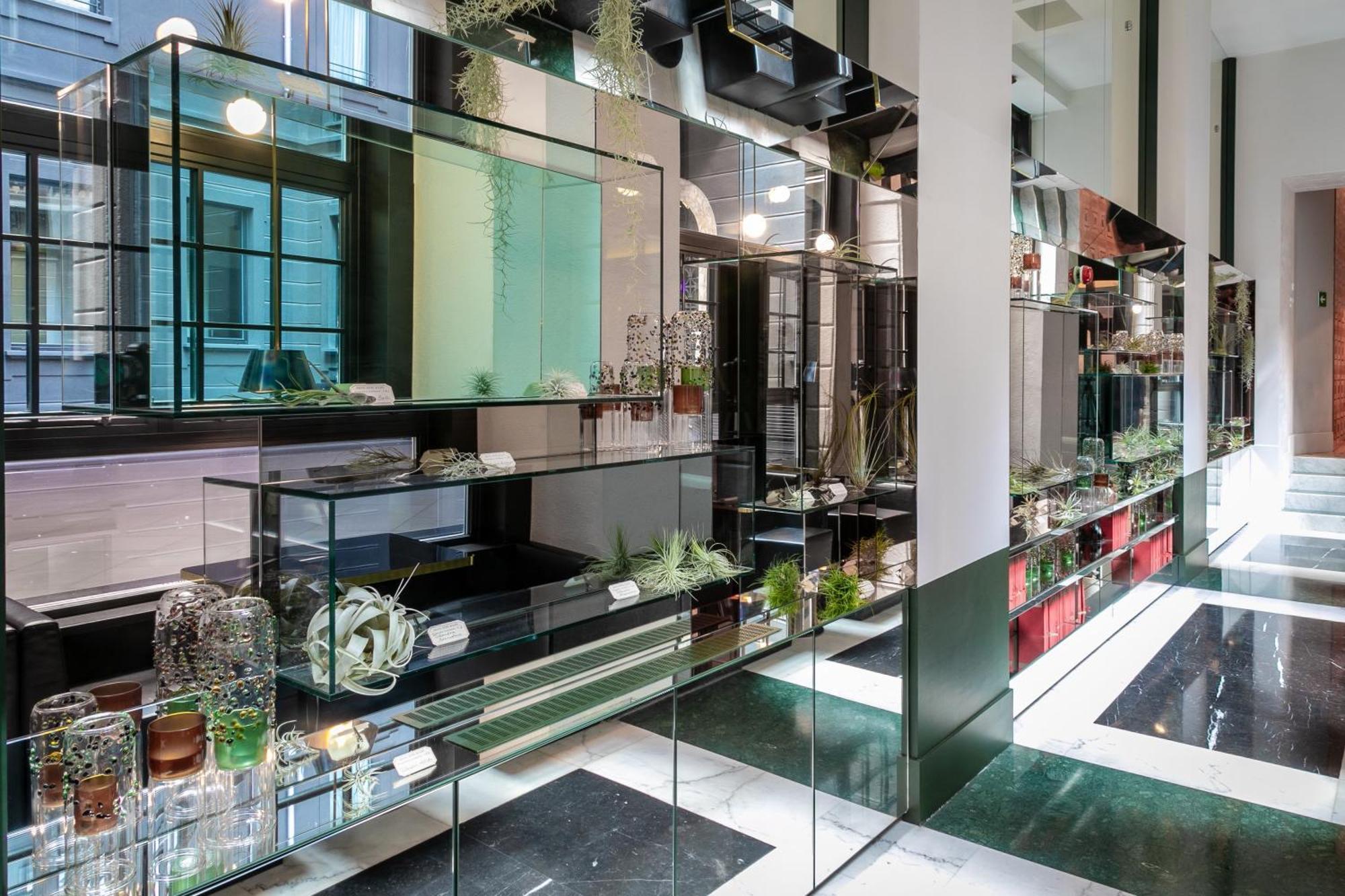 Senato Hotel Milano Luaran gambar